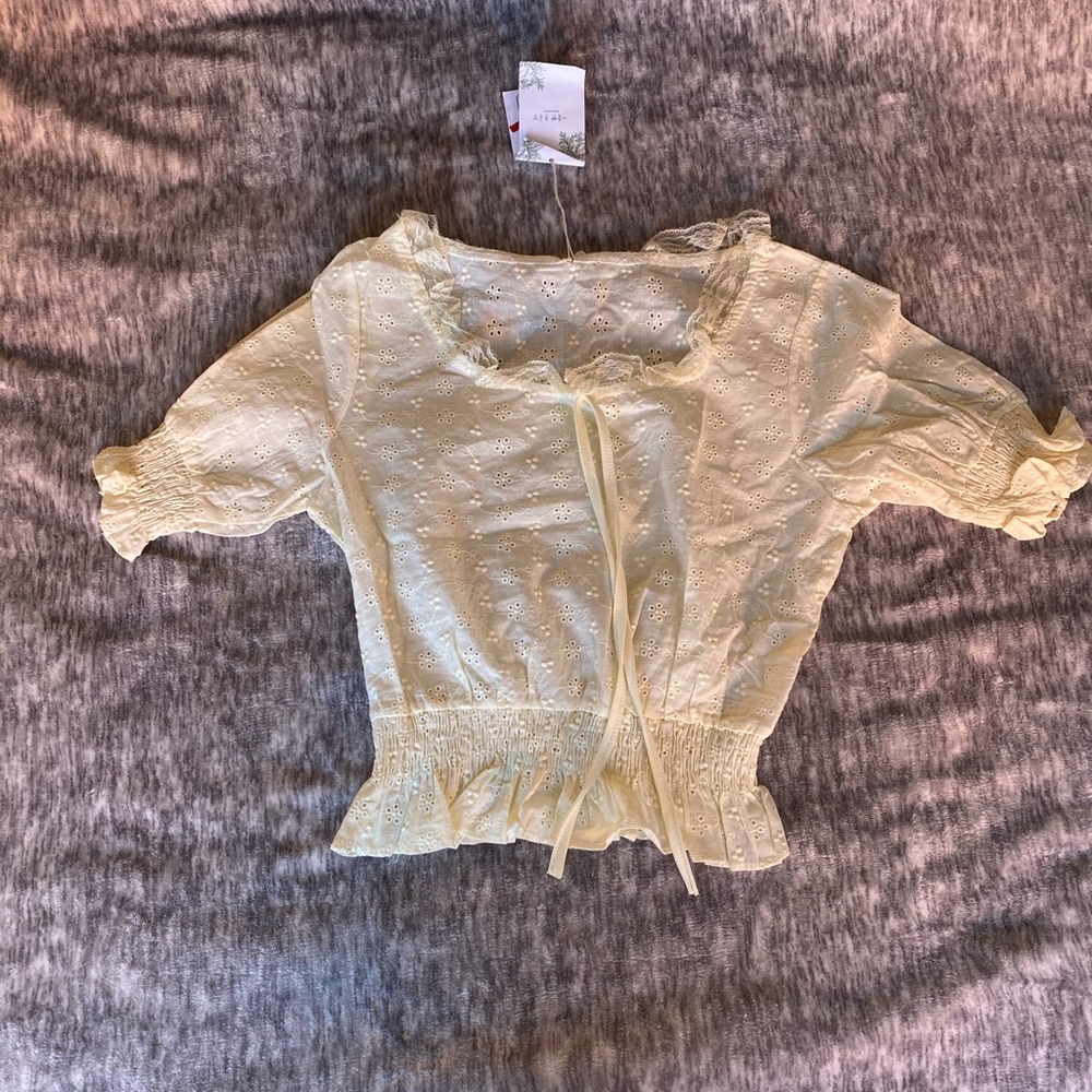 Brand new shirt